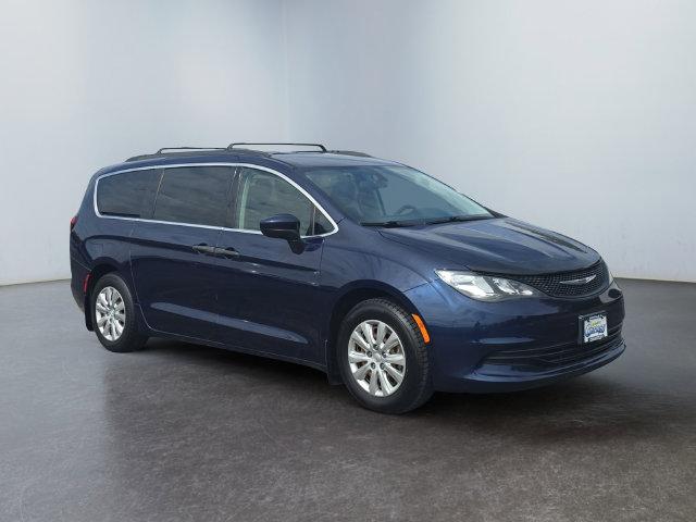 2018 Chrysler Pacifica L