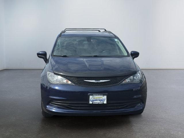 2018 Chrysler Pacifica L