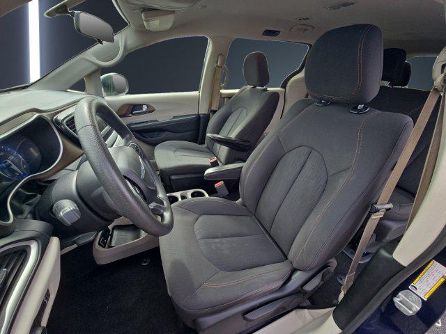 2018 Chrysler Pacifica L