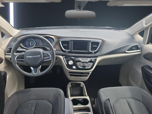 2018 Chrysler Pacifica L