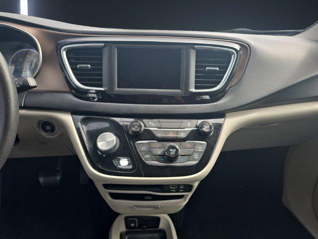 2018 Chrysler Pacifica L