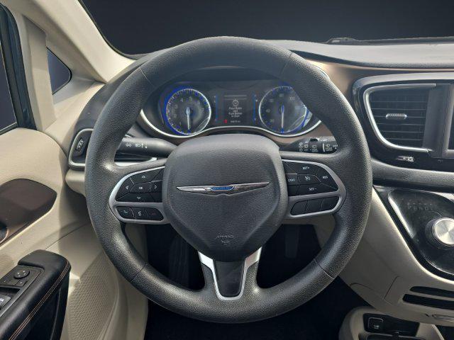 2018 Chrysler Pacifica L