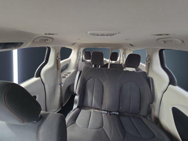 2018 Chrysler Pacifica L