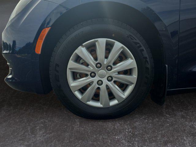 2018 Chrysler Pacifica L