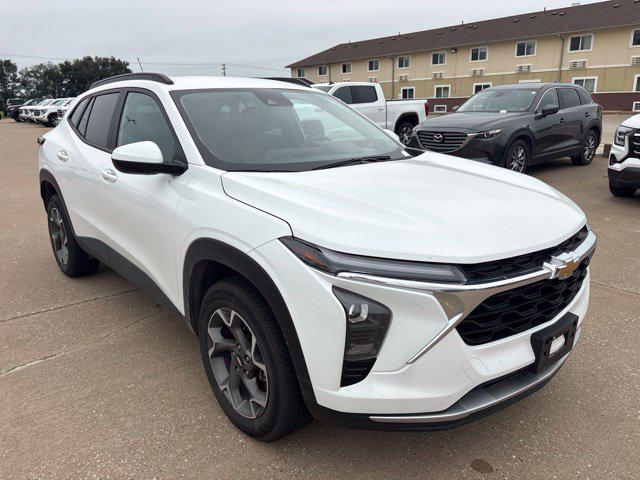 2025 Chevrolet Trax FWD LT for sale in Fort Madison, IA