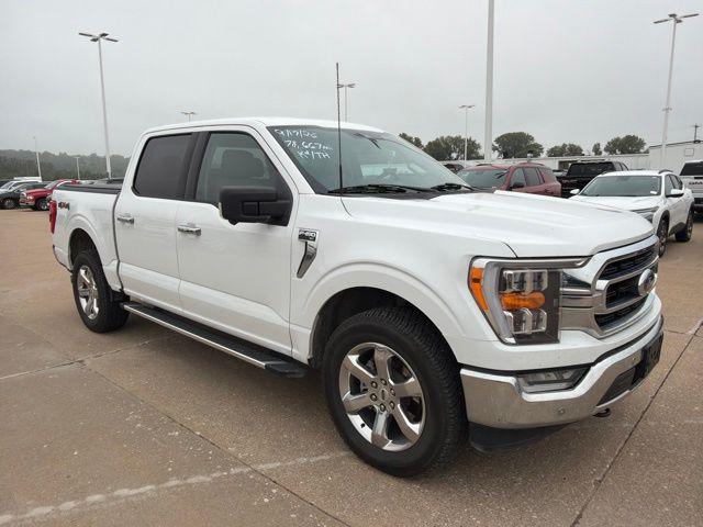 2022 Ford F-150 XLT for sale in Fort Madison, IA