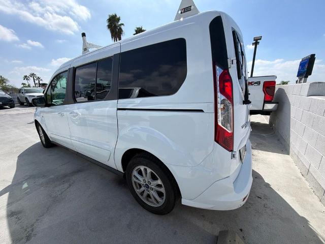 2022 Ford Transit Connect XLT Passenger Wagon