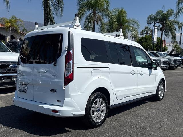 2022 Ford Transit Connect XLT Passenger Wagon