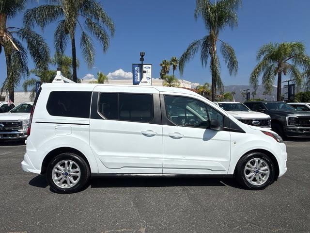 2022 Ford Transit Connect XLT Passenger Wagon