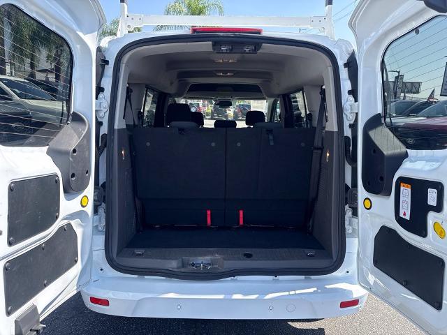 2022 Ford Transit Connect XLT Passenger Wagon
