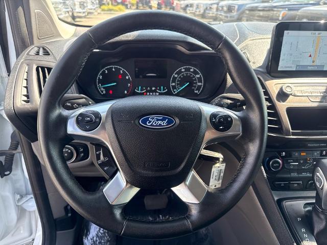 2022 Ford Transit Connect XLT Passenger Wagon