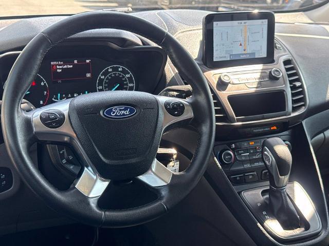 2022 Ford Transit Connect XLT Passenger Wagon