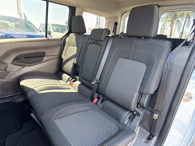 2022 Ford Transit Connect XLT Passenger Wagon