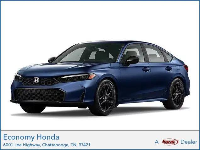 2026 Honda Civic Sport for sale in Chattanooga, TN