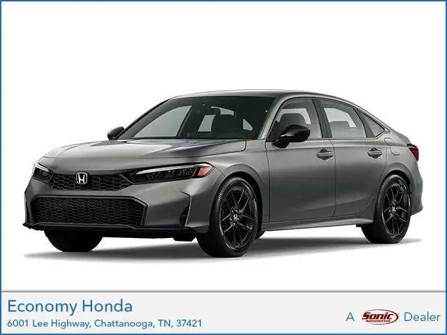 2026 Honda Civic Sport for sale in Chattanooga, TN