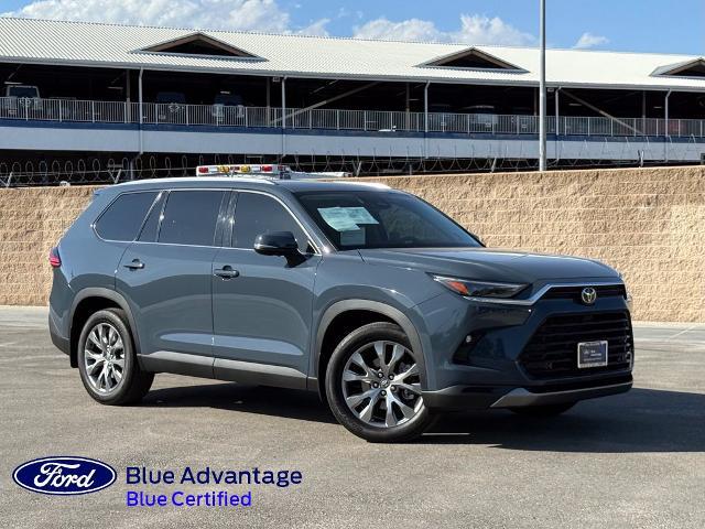 2024 Toyota Grand Highlander Limited for sale in San Bernardino, CA