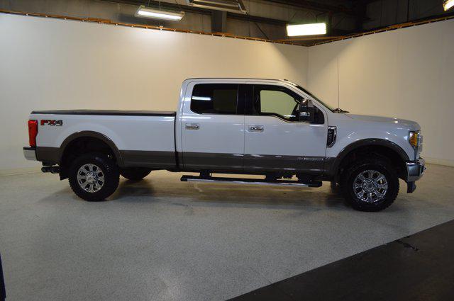 2017 Ford F-250 King Ranch