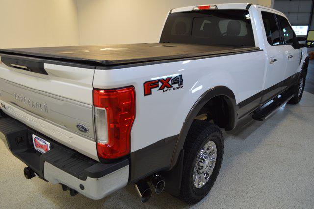 2017 Ford F-250 King Ranch