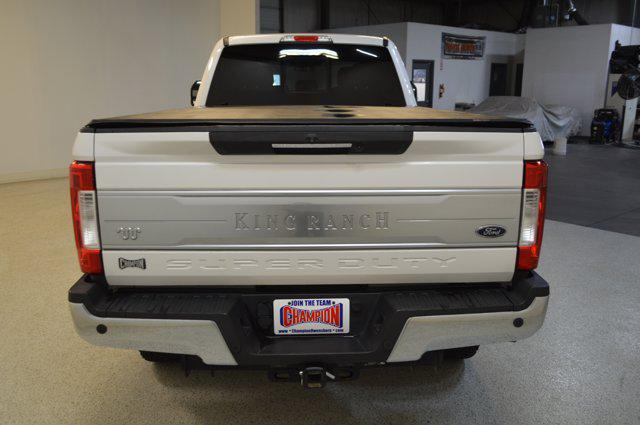 2017 Ford F-250 King Ranch