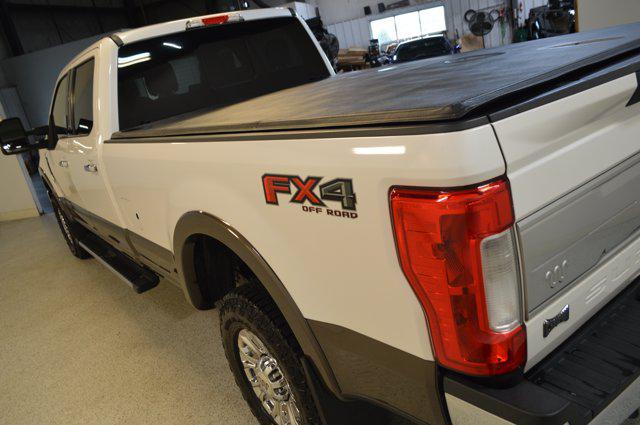 2017 Ford F-250 King Ranch