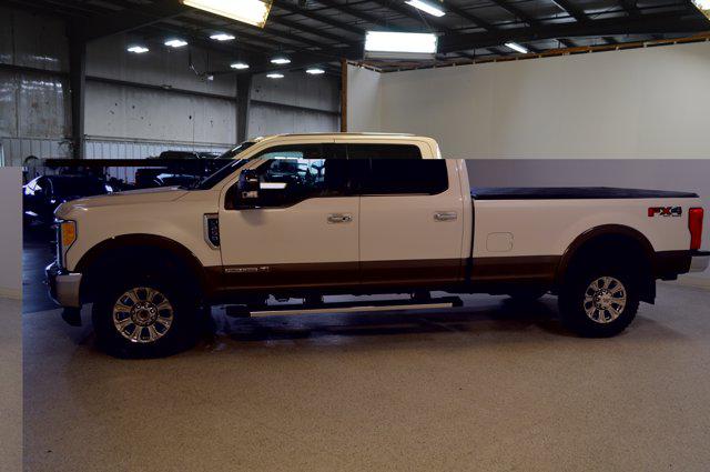 2017 Ford F-250 King Ranch