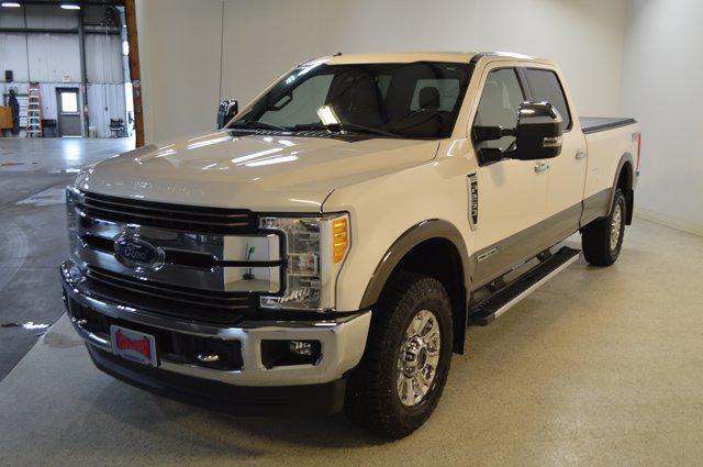 2017 Ford F-250 King Ranch