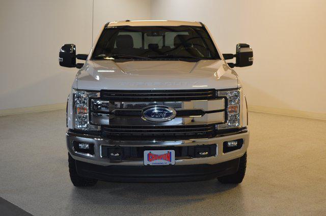2017 Ford F-250 King Ranch