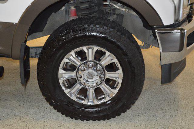 2017 Ford F-250 King Ranch
