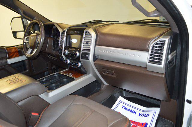2017 Ford F-250 King Ranch