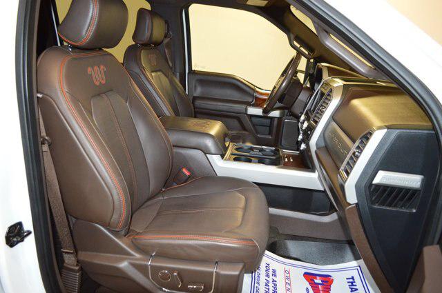 2017 Ford F-250 King Ranch