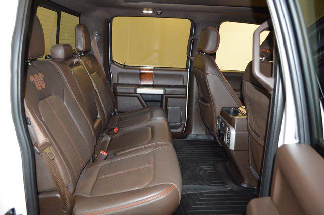 2017 Ford F-250 King Ranch