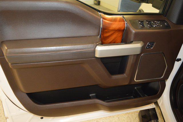 2017 Ford F-250 King Ranch