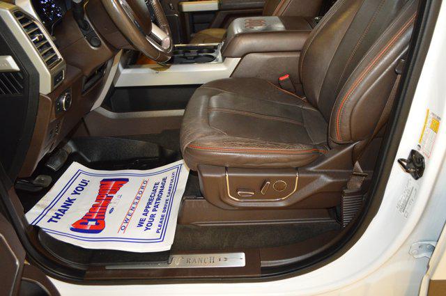 2017 Ford F-250 King Ranch