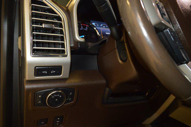 2017 Ford F-250 King Ranch