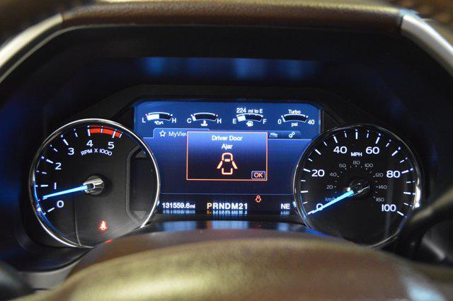 2017 Ford F-250 King Ranch