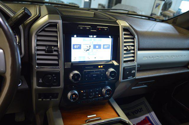 2017 Ford F-250 King Ranch