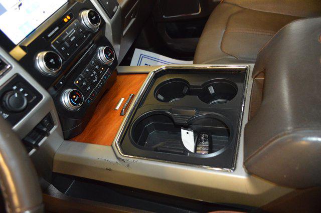 2017 Ford F-250 King Ranch