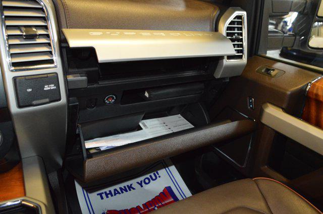2017 Ford F-250 King Ranch