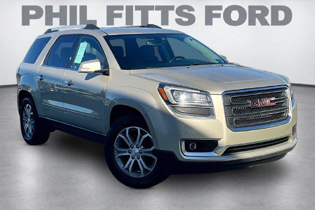 2015 GMC Acadia SLT-1 for sale in New Castle, PA