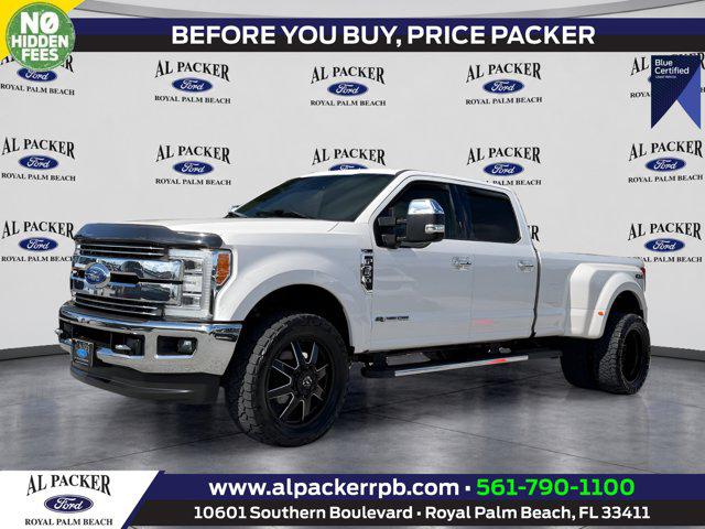 2019 Ford F-350 LARIAT for sale in Royal Palm Beach, FL