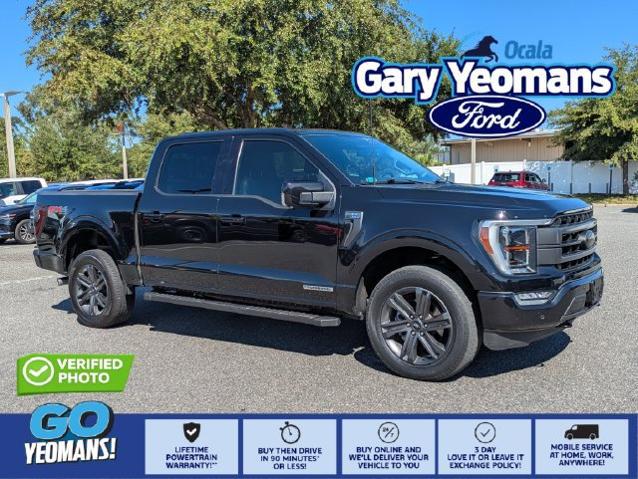 2023 Ford F-150 LARIAT for sale in Ocala, FL