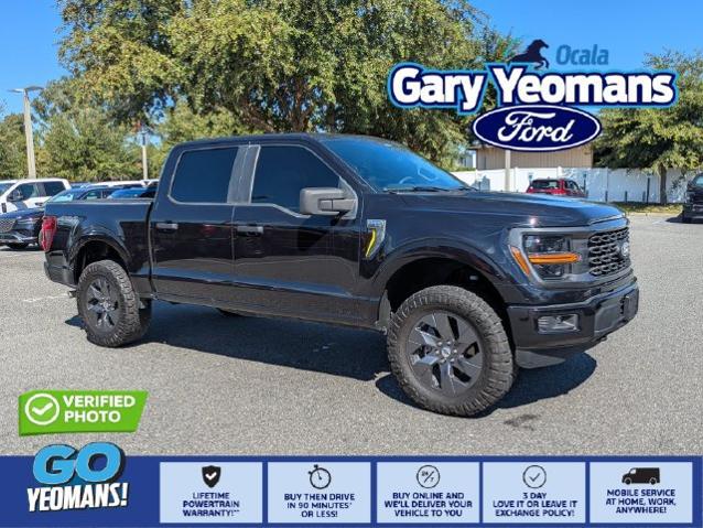 2025 Ford F-150 STX for sale in Ocala, FL