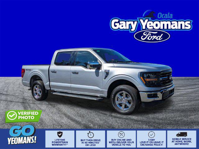 2024 Ford F-150 XLT for sale in Ocala, FL