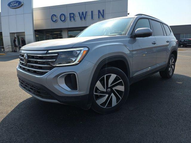 2026 Volkswagen Atlas SE with Technology for sale in Republic, MO
