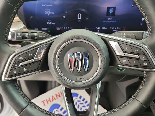 2026 Buick Enclave Preferred FWD