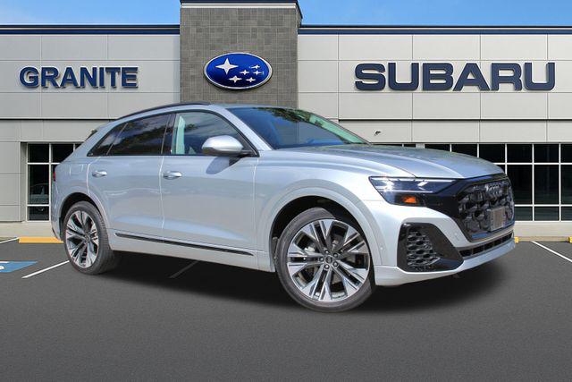 2024 Audi Q8 Premium Plus 55 TFSI quattro