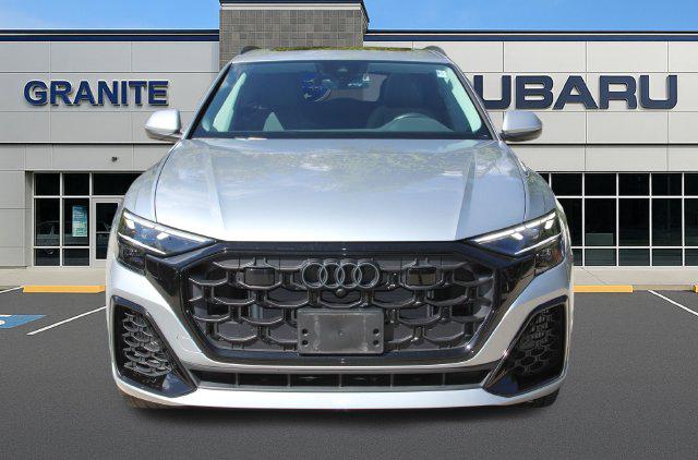 2024 Audi Q8 Premium Plus 55 TFSI quattro