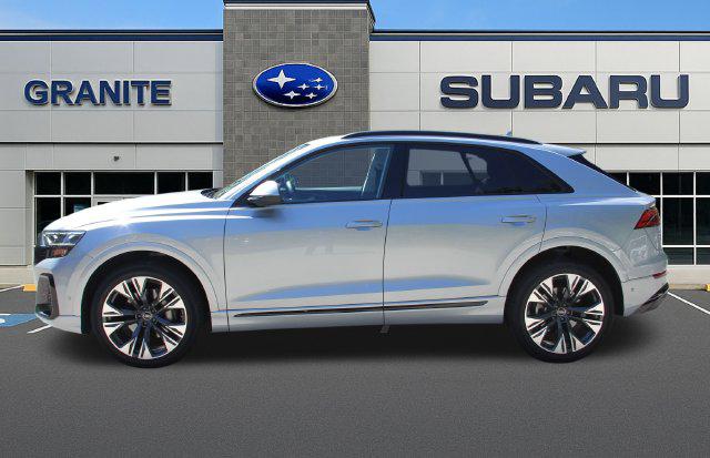 2024 Audi Q8 Premium Plus 55 TFSI quattro