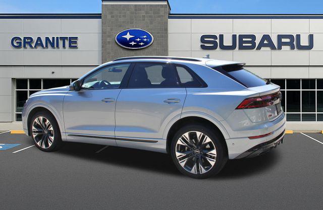 2024 Audi Q8 Premium Plus 55 TFSI quattro