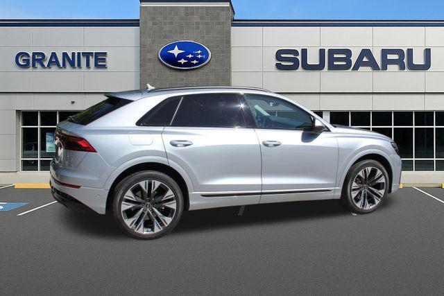 2024 Audi Q8 Premium Plus 55 TFSI quattro